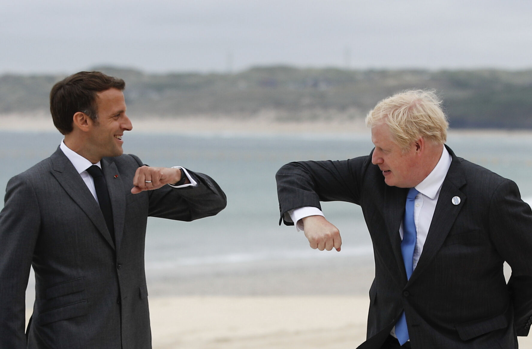 Britain G7